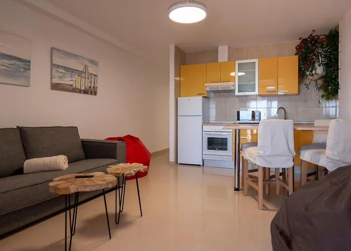 Gold View Feriehus Costa Calma