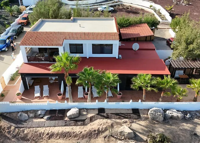 Gold View Feriehus *